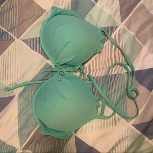 Victoria Secret Swim Suit Top